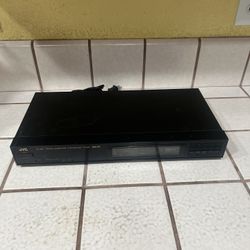 JVC AM/FM Stereo Tuner 