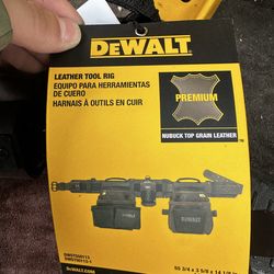 DeWALT Tool Belts (Qty:3)