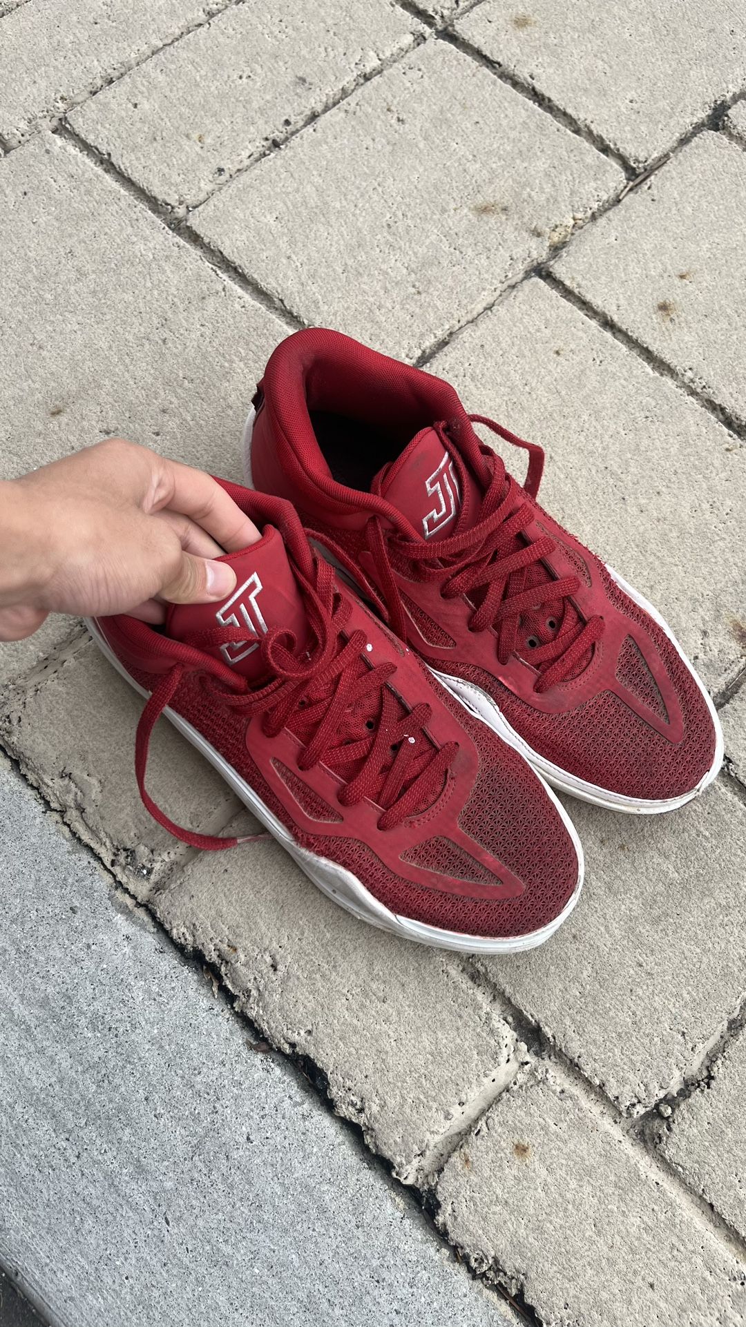 Jayson Tatum Basketball Shoes