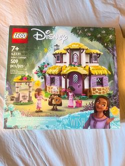 Disney Lego