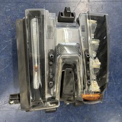 2019 2020 2021 Silverado 1500 Headlight 