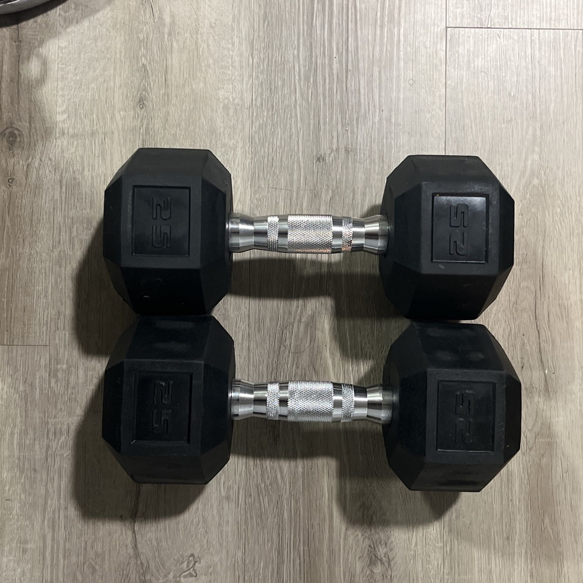 Dumbbells