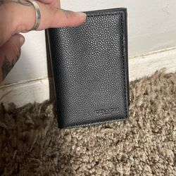 Brand New Men’s Coach Wallet