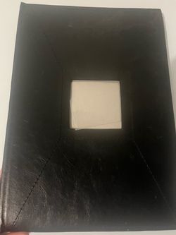 Picture scrapbook