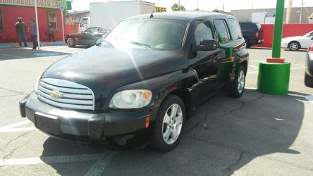 09 chevy hhr lt $500 down payment oac drive away
