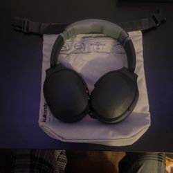 Skull Crusher Evo Headphones