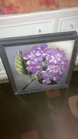 Portrait with frames