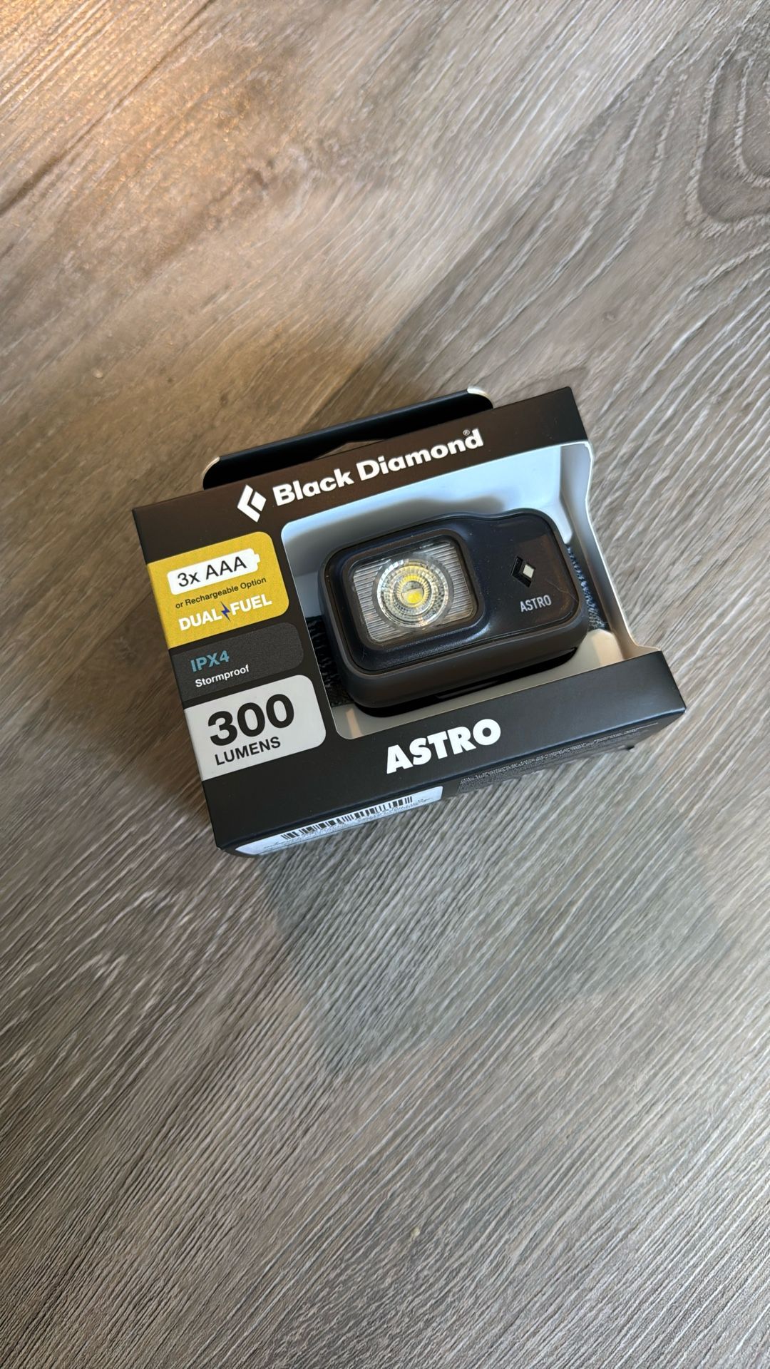 Black Diamond Astro 300 Headlamp