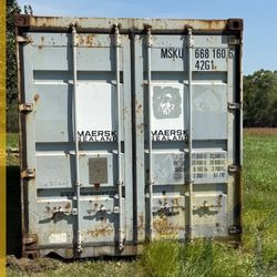 Shipping Containers Sale! 20'&40' (Shipping Cost) Get A Free Quote 