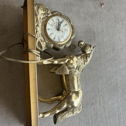 Vintage clock