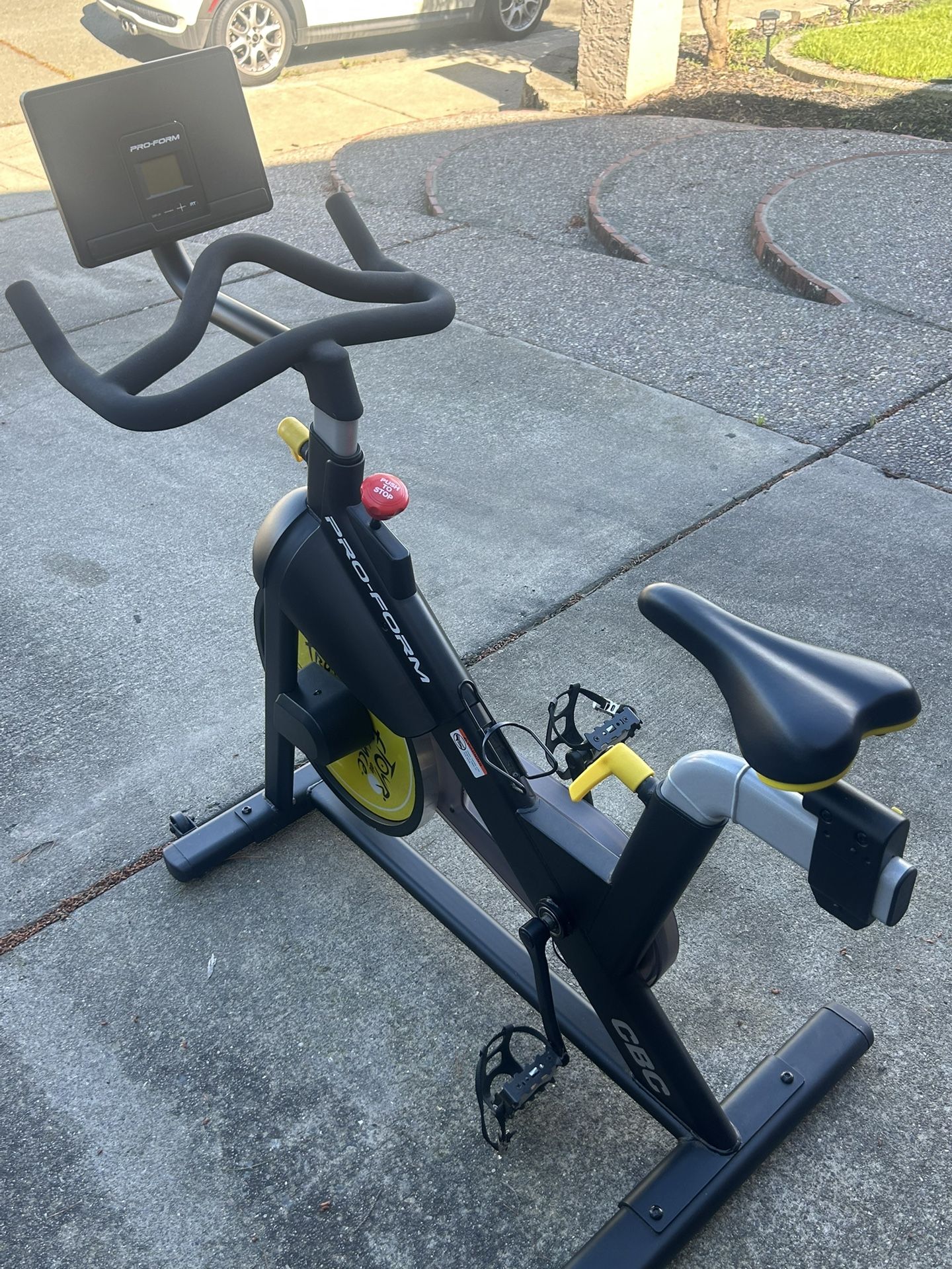 Pro-form Exercise Bike