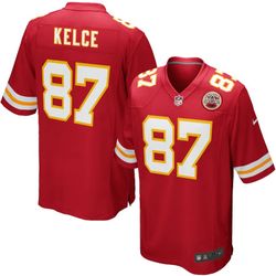 Travis Kelce Jersey Size Y-XL