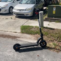 Go trak electric scooter $30 today!