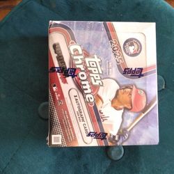 2025 Topps Chrome Update Jumbo Hobby Box 3 Autos