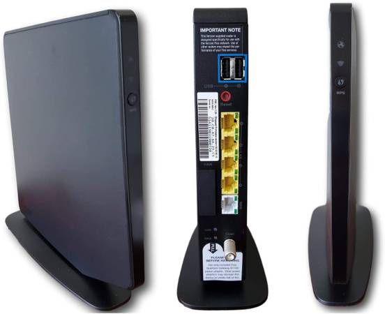 Verizon FIOS G1100 Wireless Wifi Router