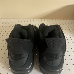Jordan 4 Black Cat 