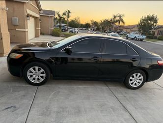 Toyata Camry 2007