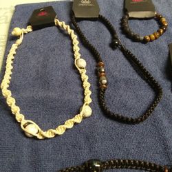 New Paparazzi Necklaces and Bracelets