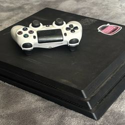 PS4 Pro 1TB