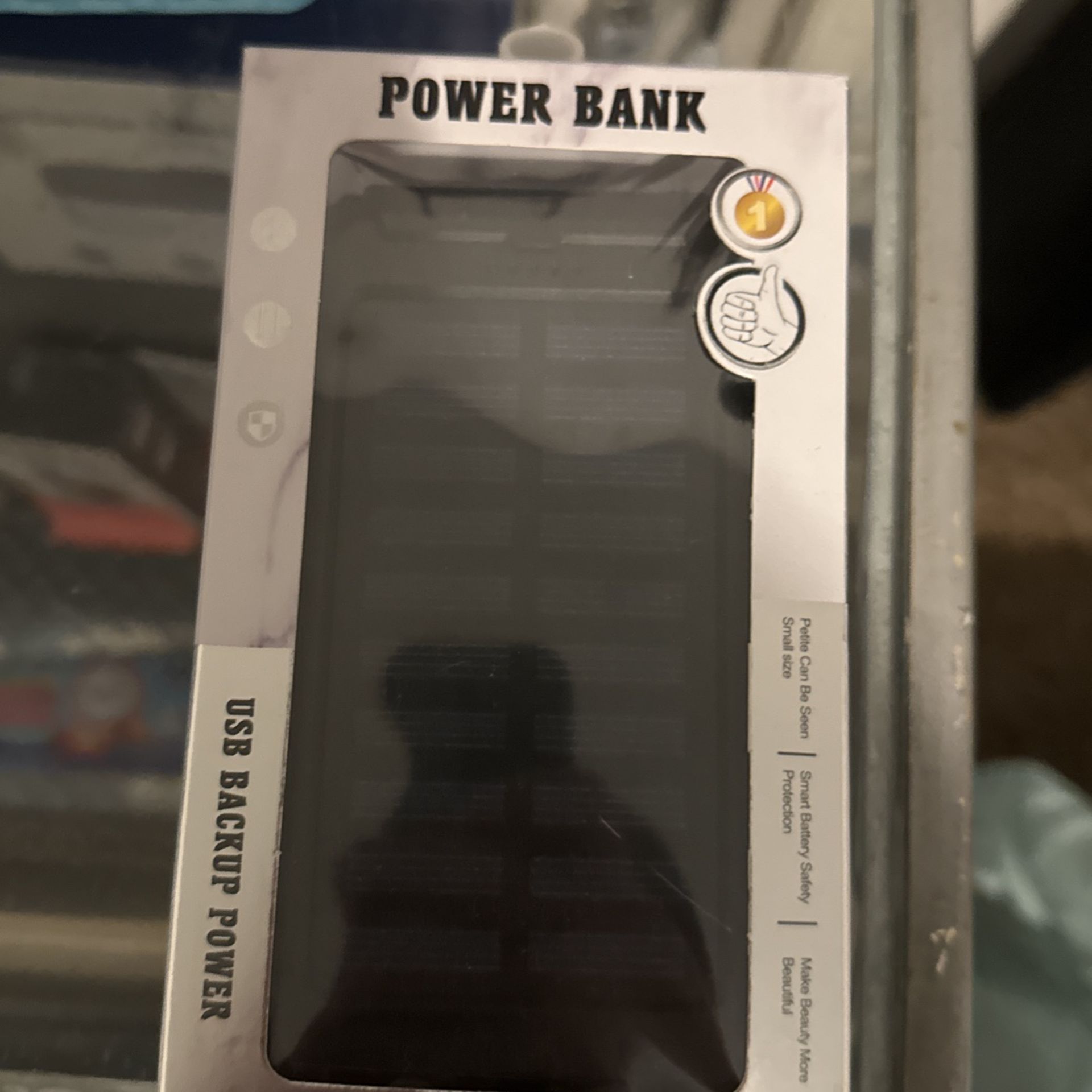 Solor Power Bank Works In Sun 1 Left The Rest Is Online