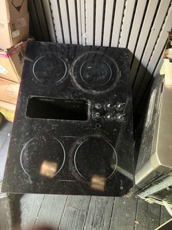 Stove Top w/ Matching Wall Oven (together or seperate)