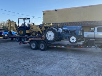 Transportation/hotshot