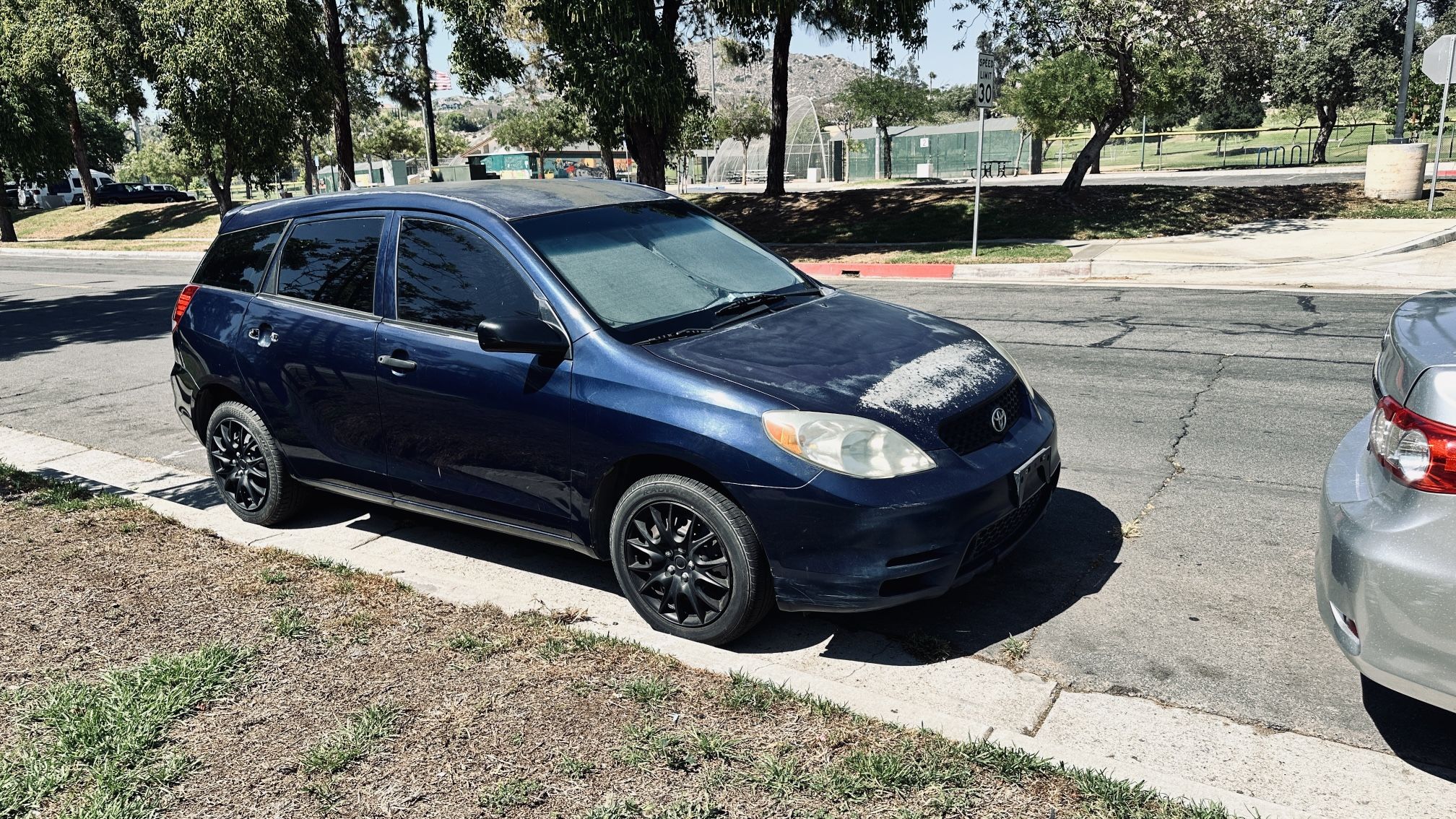 2004 Toyota Matrix