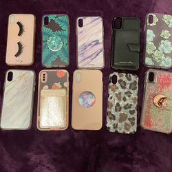 iPhone X And Xs Cases 