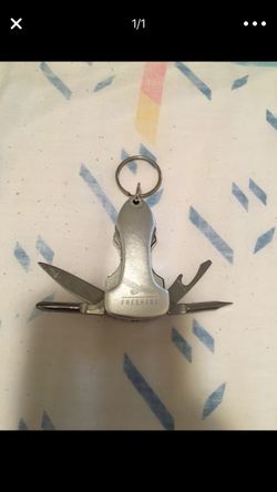 Pocket tools