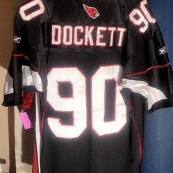 Authentic Darnell Dockett Jersey