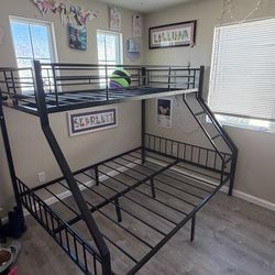 Bunk Bed - Twin XL over Queen
