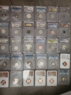 All Grade Coin 💥BIG SALE 💥(120pcs)