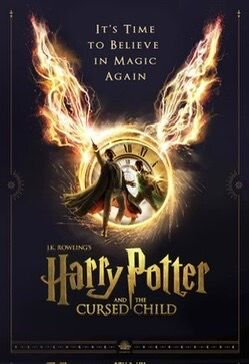 Harry Pottet tonight 7/24/26 Segerstorm 730 Orchestra Seats