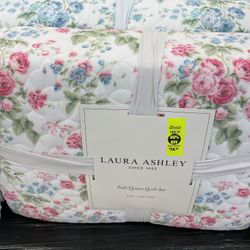 Full/Queen Quilt Set
