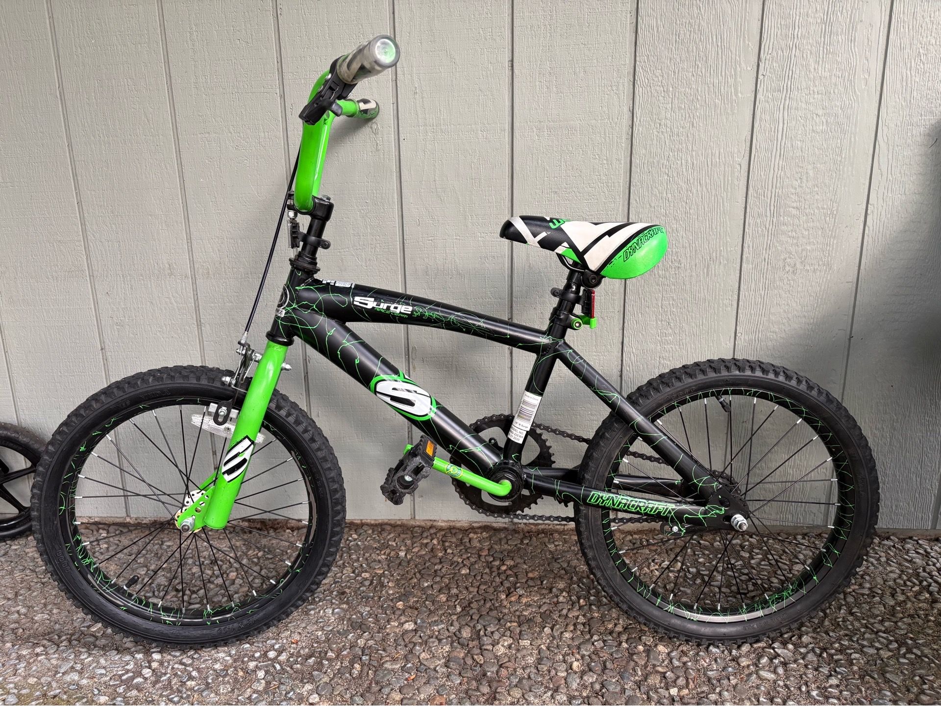 18” Bike