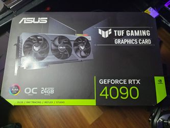 Asus Tuf Gaming OC Nvidia RTX 4090