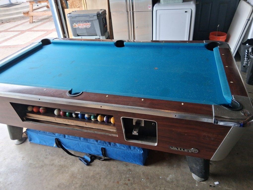 Pool Table