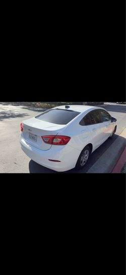 2018 Chevrolet Cruze