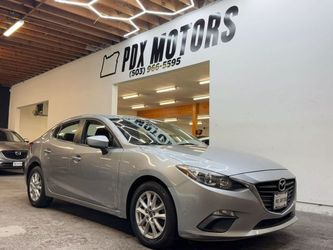 2014 MAZDA MAZDA3
