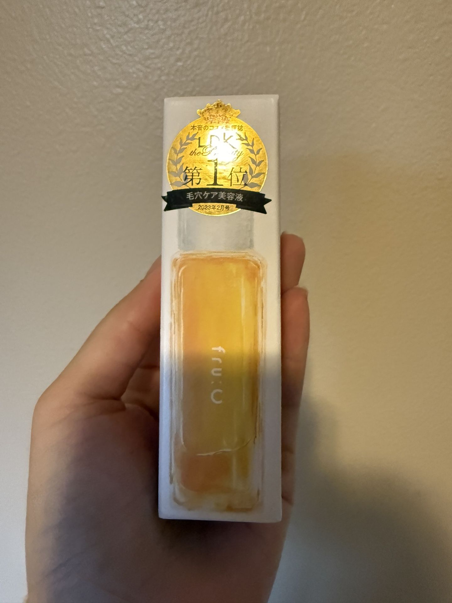 Fru:C Vitamin C Serum