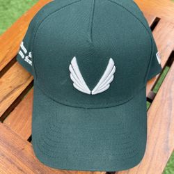 ASRV New Era 9FORTY Hat Green | Adjustable Snapback | One Size | Cap
