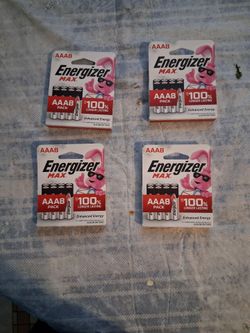 AAA Batteries