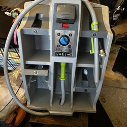 Hillyard Arsenal 1 Dilution Control Dispenser 4 Bottle 