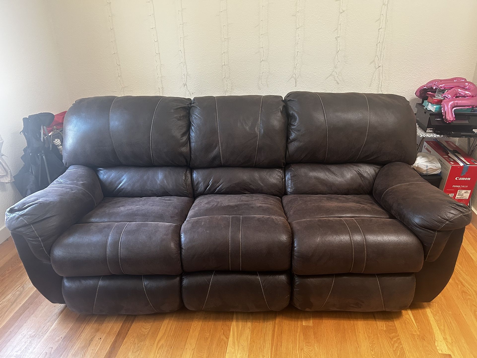 Reclining Couch