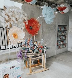 Wicker/rattan Bassinet 