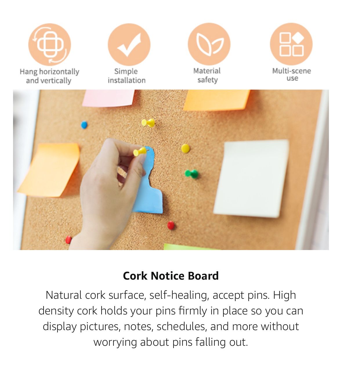Cork Notice Board (NEW)