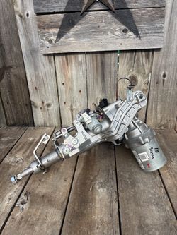 12 13 14 Hyundai Azera Steering Column Assist Motor With Power Tilt 56310-3V851