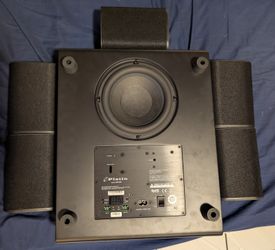 Platin Milan 5.1 Audio System
