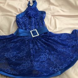 Girls Dance Costume