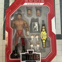 Eddie Guerrero Action Figure